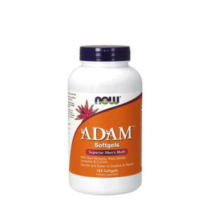 ADAM Multi-Vitamin for Men - 180 softgels - Nuvalia