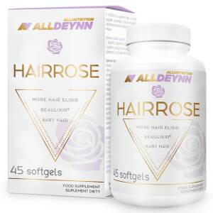 AllDeynn Hairrose – 45 kapszula – Nuvalia