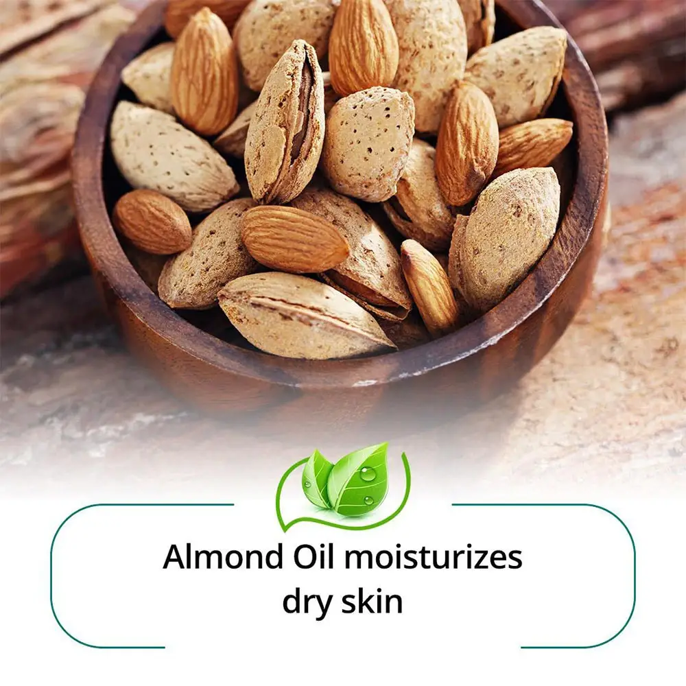 Almond Moisturizing Soap – 75g – Kép 2