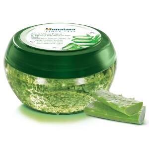 Aloe Vera Face & Body Moisturizing Gel - 300 ml. - Nuvalia