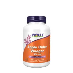 Apple Cider Vinegar 450 mg - Nuvalia