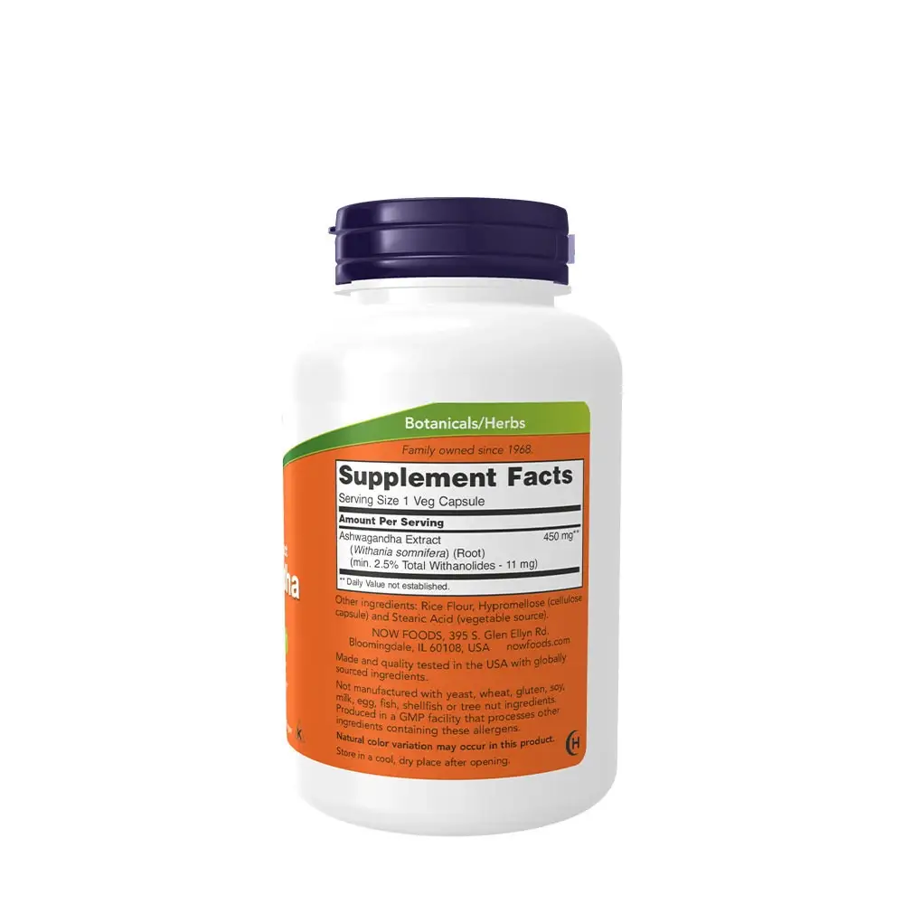 450mg - 180 vcaps - Nuvalia
