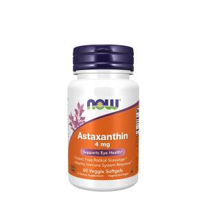 Astaxanthin 4 mg - Nuvalia