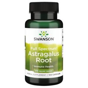 Astragalus-gyökér