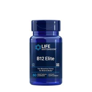 B12 Elite - 60 vegetarian lozenges - Nuvalia