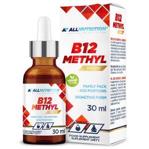 B12-metil cseppek – 30 ml – Nuvalia