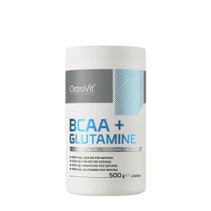 BCAA + glutamin