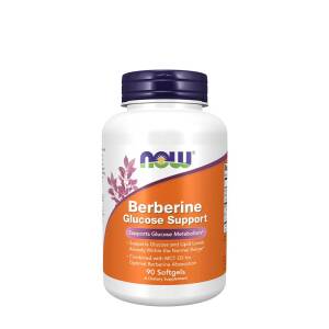 Berberine Glucose* Support - Nuvalia