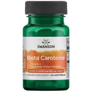 Béta-karotin (A-vitamin)