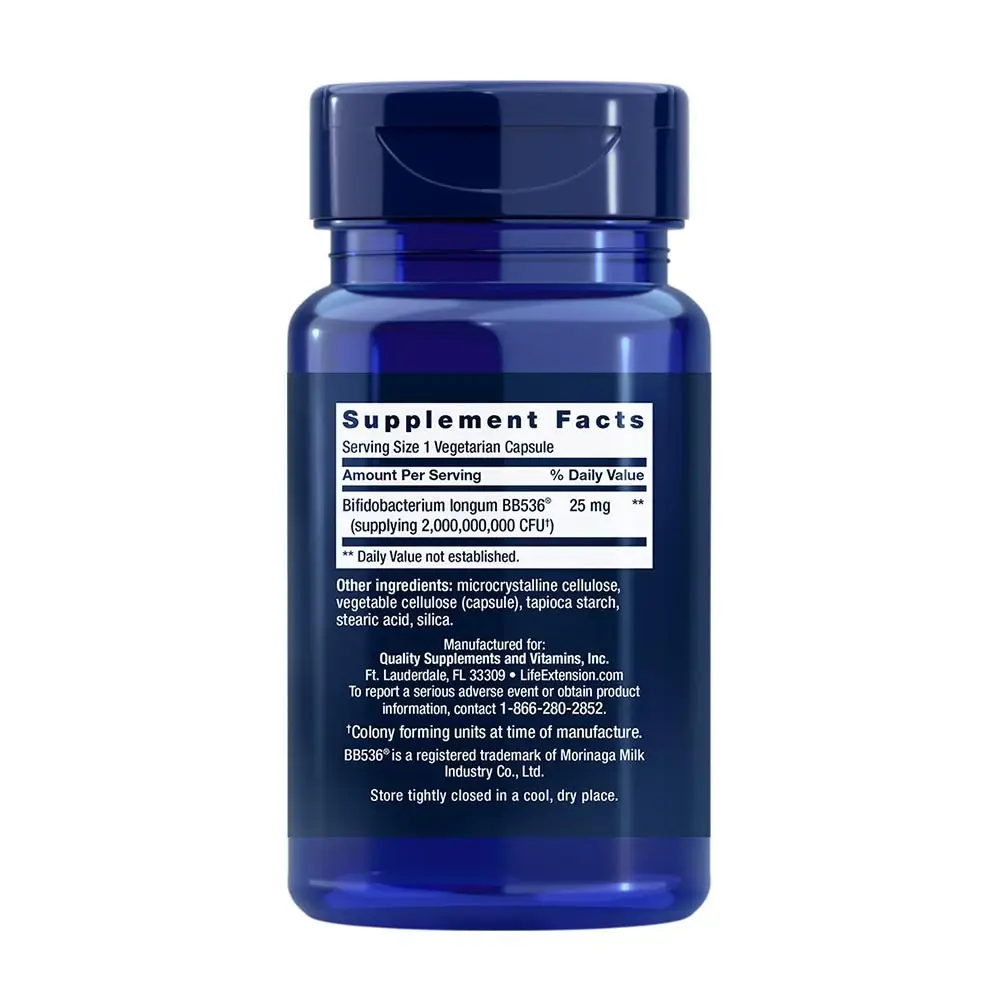 Bifido GI Balance – 60 vegeta kapsz – Kép 2