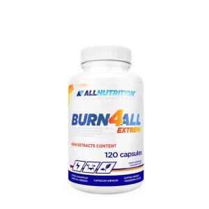 Burn4ALL Extreme – 120 kapszula (EAN 5902837754482) – Nuvalia