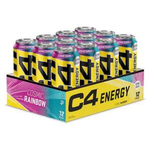 C4 robbanóerős energiaital