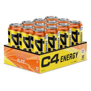 C4 robbanóerős energiaital