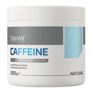 Caffeine Supreme Pure - 200g - Nuvalia