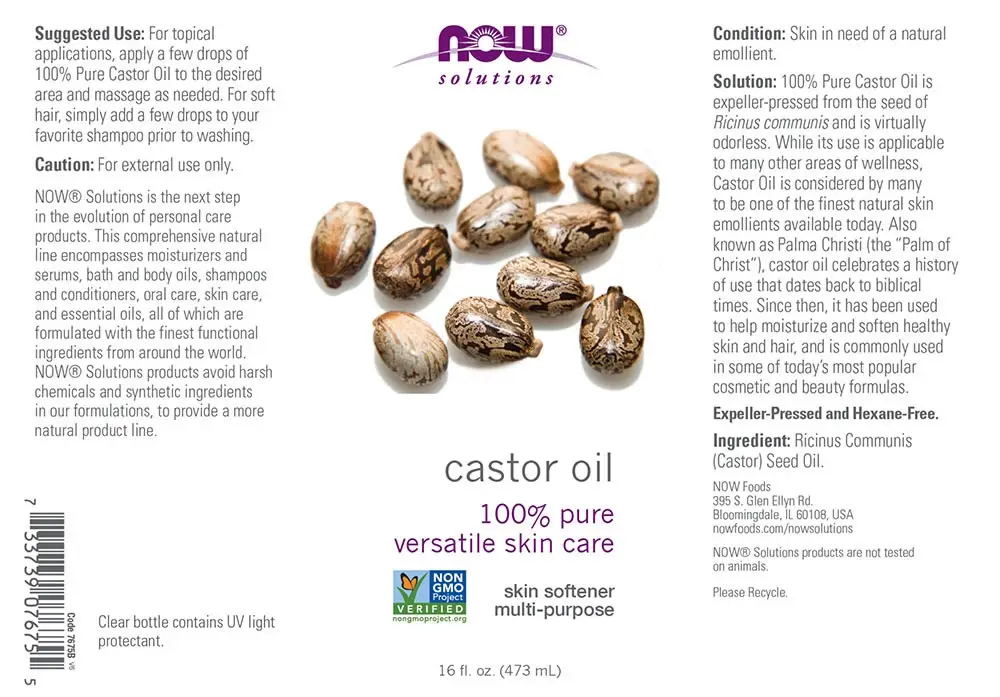 100% Pure - 473 ml. - Nuvalia
