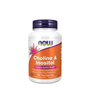 Choline & Inositol 500 mg - Nuvalia