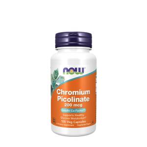 Chromium Picolinate 200 mcg - Nuvalia