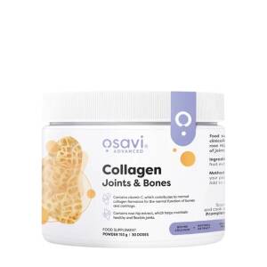 Collagen Peptides - Joints & Bones - 153g - Nuvalia
