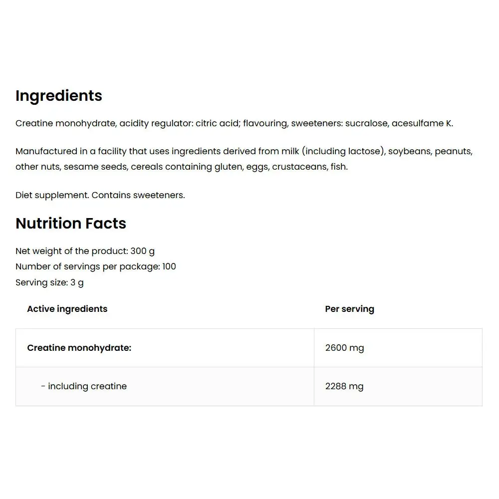 Green Apple - 300g - Nuvalia