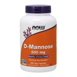D-mannóz