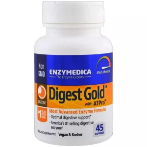 Digest Gold az ATPro-val – 45 kapszula – Nuvalia