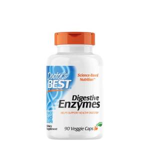 Digestive Enzymes - 90 vcaps - Nuvalia