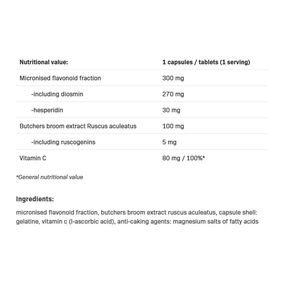 DiosminAll – 60 caps – Kép 2