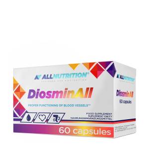 DiosminAll – 60 kapszula – Nuvalia