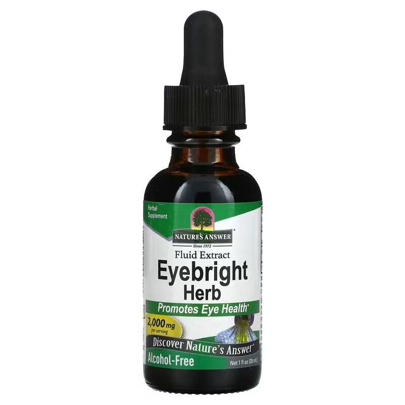 Eyebright Herb