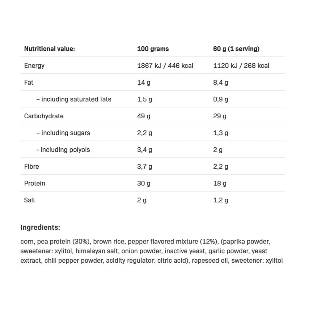 Édes paprika – 60 g – Nuvalia
