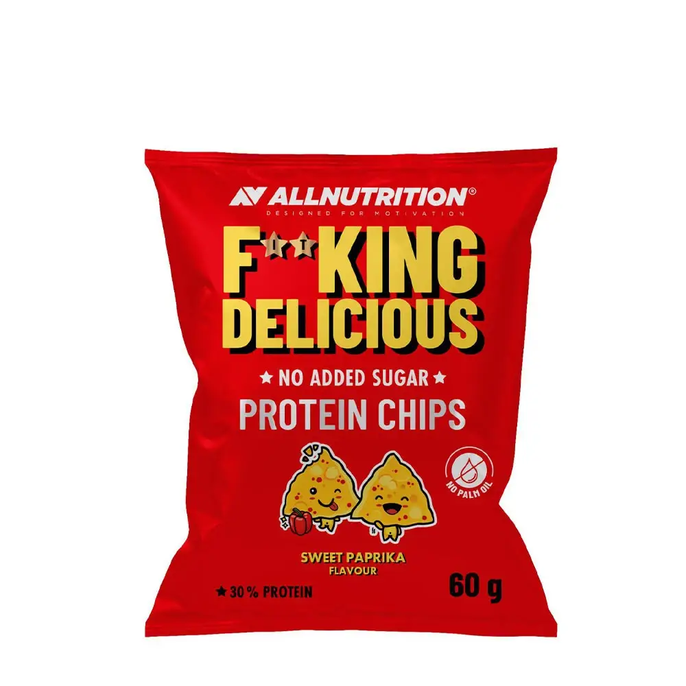 Fitking Finom fehérjechips