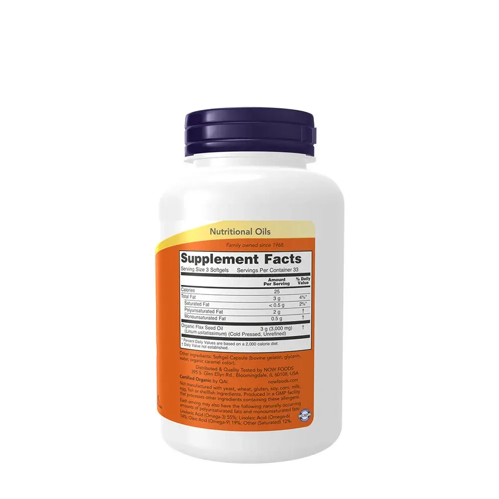 1000mg - 100 softgels - Nuvalia