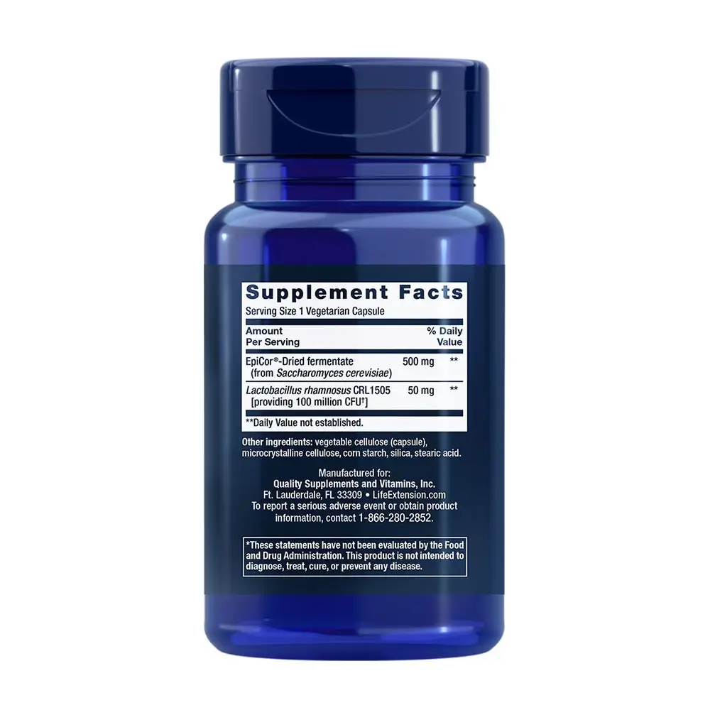 Florassist Immune & Nasal Defense – 30 vcaps – Kép 2