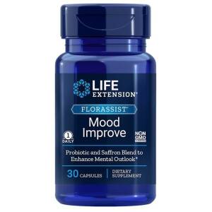 Florassist Mood Improve - 30 caps - Nuvalia