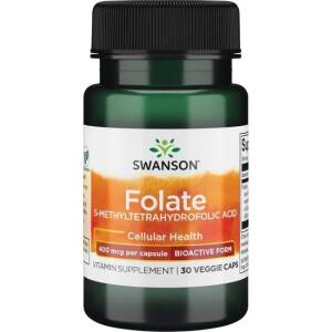 Folsav (5-metiltetrahidrofolinsav)