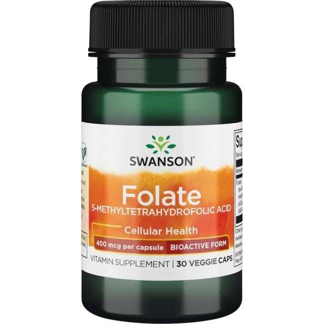 Folsav (5-metiltetrahidrofolinsav)
