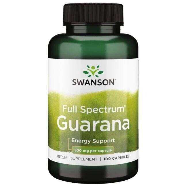 Teljes spektrumú guaraná