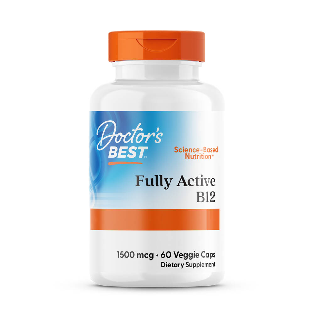 1500mcg - 60 vcaps - Nuvalia