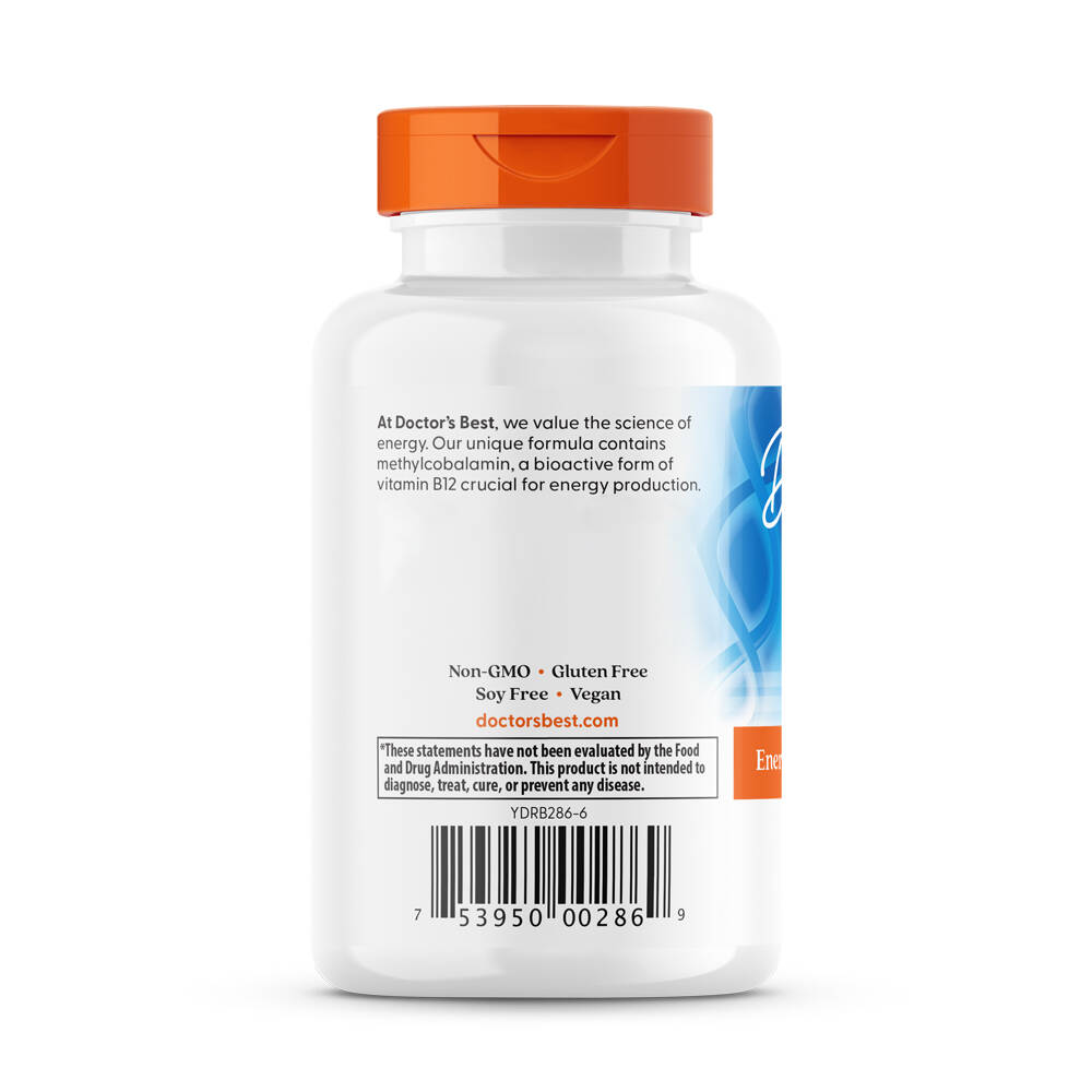 Fully Active B12, 1500mcg – 60 vcaps – Kép 3