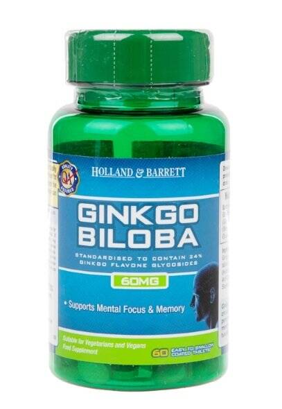 Ginkgo biloba
