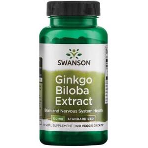 Ginkgo biloba kivonat