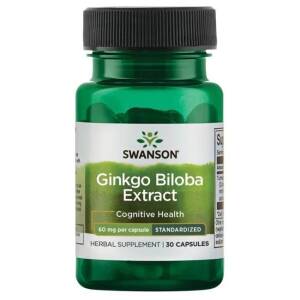 Ginkgo biloba kivonat
