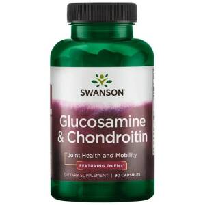 Glucosamine & Chondroitin - 90 caps - Nuvalia