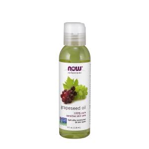Grapeseed Oil - 118 ml. - Nuvalia
