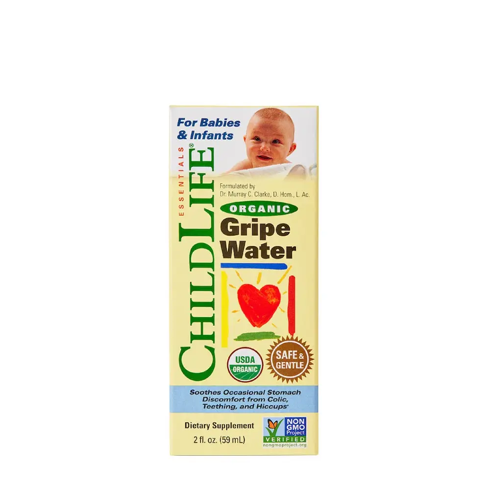 Gripe Water – 59 ml – Nuvalia