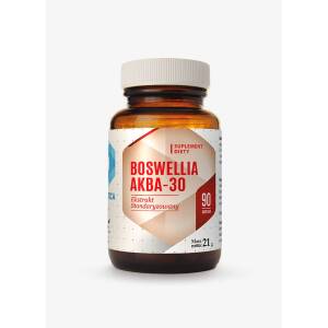 HEPATICA Boswellia AKBA-30 (90 caps) - Nuvalia