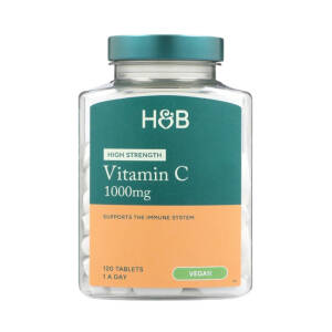 High Strength Vitamin C