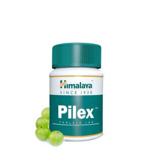 Himalaya Pilex (100 tabletta) – Nuvalia