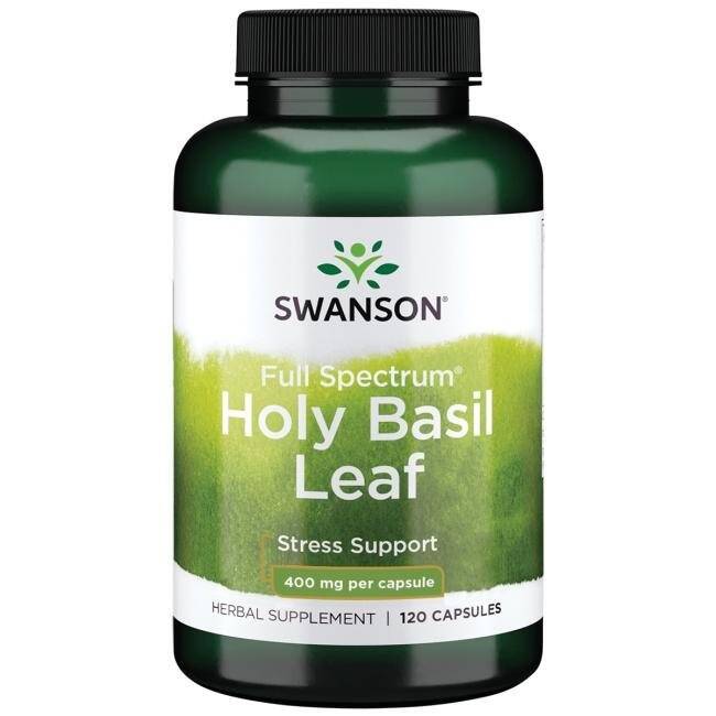 Holy Basil Leaf
