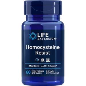 Homocysteine Resist - 60 vcaps - Nuvalia